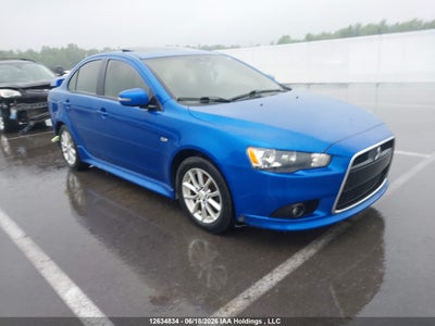 MITSUBISHI LANCER 2015
