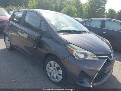TOYOTA YARIS 2016