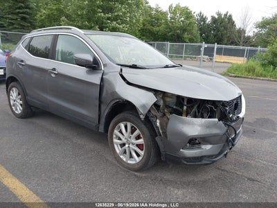 NISSAN QASHQAI 2020