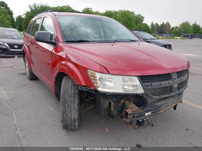 DODGE JOURNEY 2010