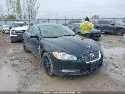 JAGUAR XF 2010