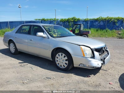 CADILLAC ION 2010