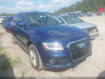 AUDI Q5 2016