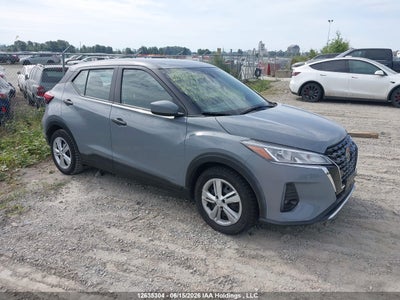NISSAN KICKS 2021