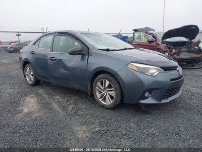 TOYOTA COROLLA 2015