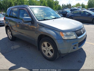 SUZUKI GRAND VITARA 2008