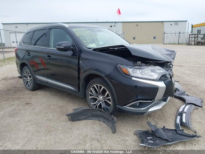 MITSUBISHI OUTLANDER 2017