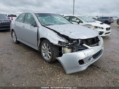 ACURA TSX 2007