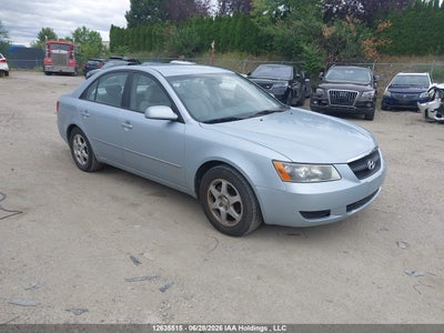 HYUNDAI SONATA 2007