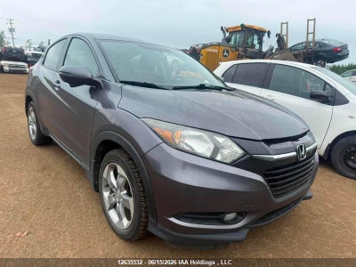 HONDA HR-V 2017