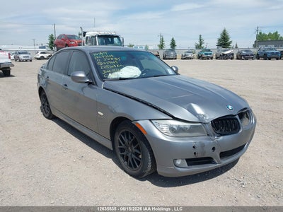 BMW 3 SERIES 2011