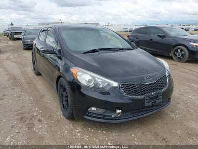 KIA FORTE 2016