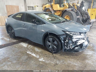 TOYOTA PRIUS PLUG-IN HYBRID 2026
