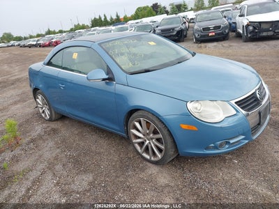 VOLKSWAGEN EOS 2007