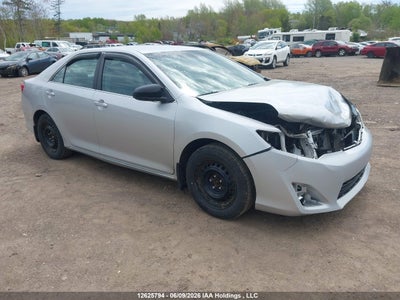 TOYOTA CAMRY 2012