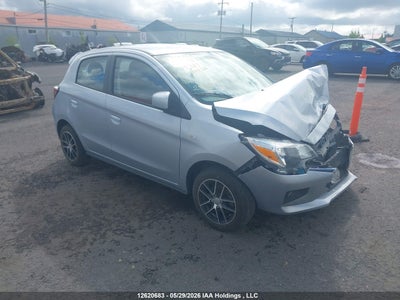 MITSUBISHI MIRAGE 2024
