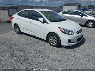HYUNDAI ACCENT 2013