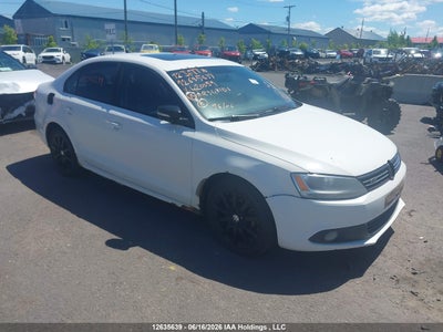 VOLKSWAGEN JETTA 2012