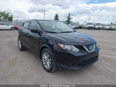 NISSAN QASHQAI 2019