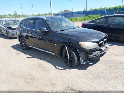 BMW XD 2012