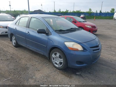 TOYOTA YARIS 2007