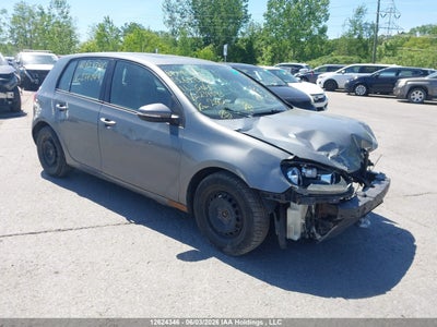 VOLKSWAGEN GOLF 2011