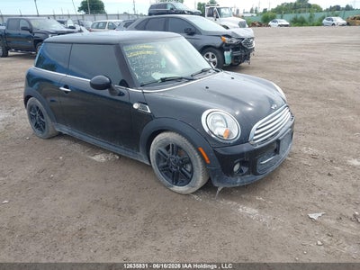 MINI COOPER 2013