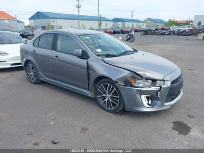 MITSUBISHI LANCER 2017
