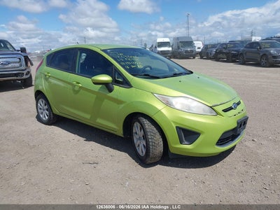 FORD FIESTA 2012