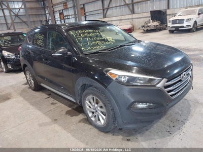 HYUNDAI TUCSON 2017
