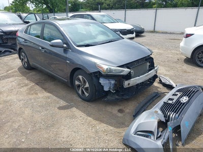 HYUNDAI IONIQ 2019