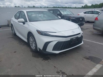 TOYOTA CAMRY HYBRID 2026