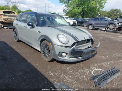 MINI CLUBMAN 2018