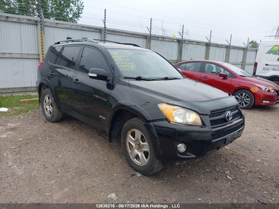 TOYOTA RAV4 2010