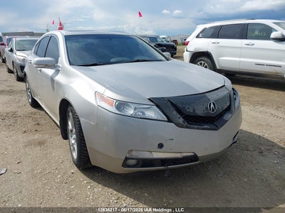 ACURA TL 2010
