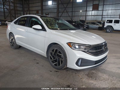 VOLKSWAGEN JETTA 2022