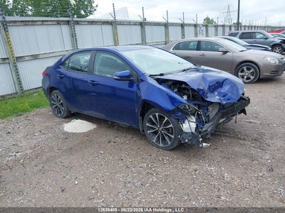 TOYOTA COROLLA 2019