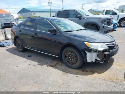TOYOTA CAMRY 2014