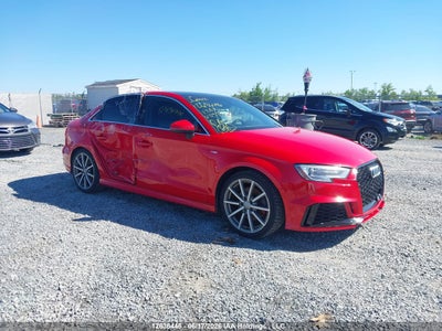 AUDI SS 2017