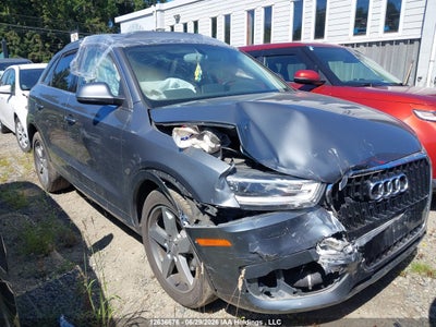 AUDI Q3 2015
