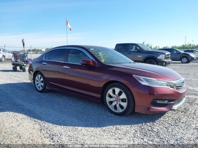 HONDA ACCORD 2017