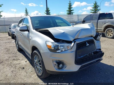 MITSUBISHI RVR 2013