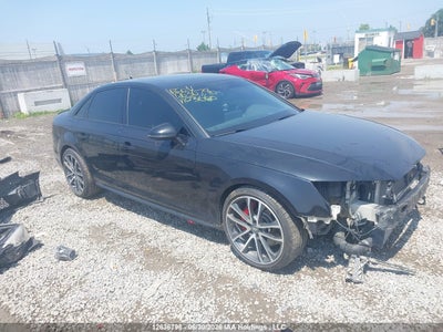 AUDI S4 2019