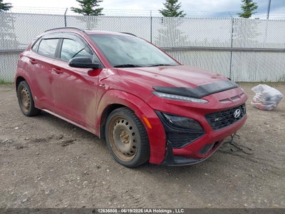 HYUNDAI KONA 2022