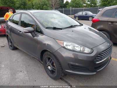 FORD FIESTA 2015