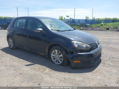 VOLKSWAGEN GOLF 2011