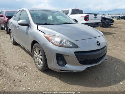MAZDA Z 2012