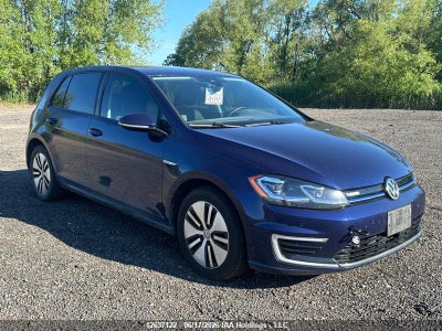 VOLKSWAGEN E-GOLF 2019