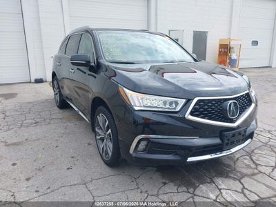 ACURA MDX 2019