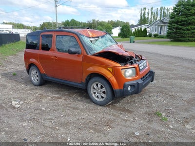 HONDA ELEMENT 2008